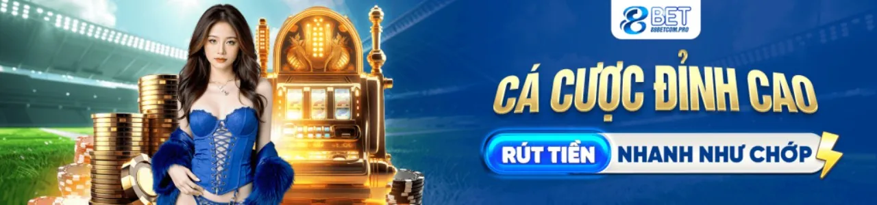 Máy đánh bạc Thien Ha Bet với đồ họa sống động và jackpot lớn